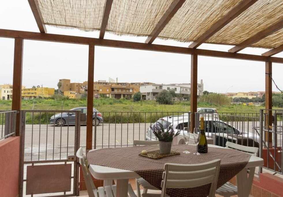 Appartamento A 200 Metri Dal Mare Granseola Alghero Exterior photo